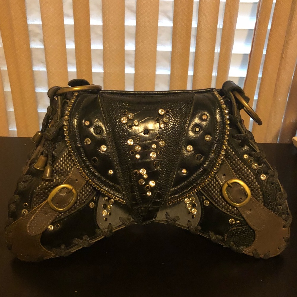Bracher Emden handbag “One of a kind”
